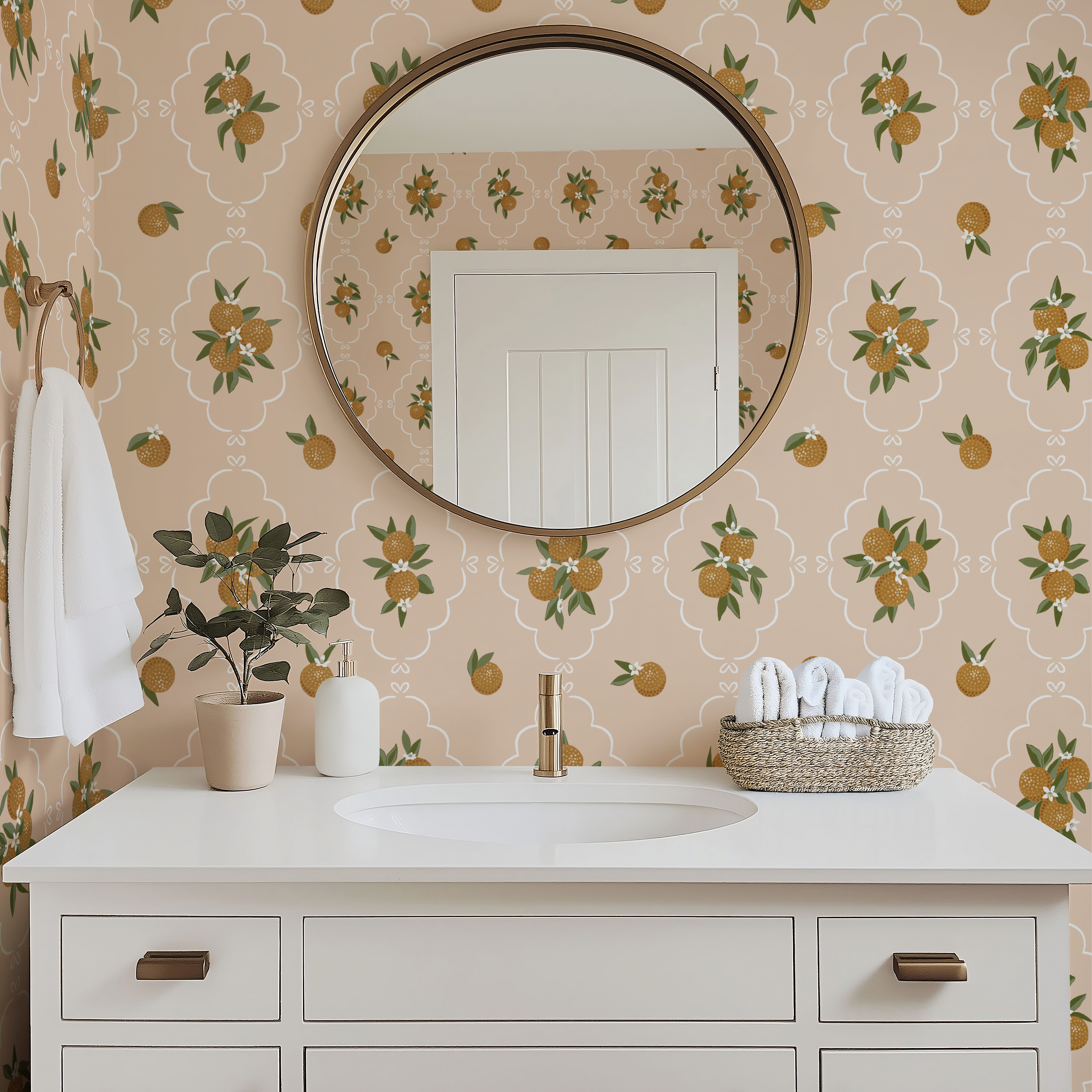 Sutton Wallpaper By Mackenzie Nelson