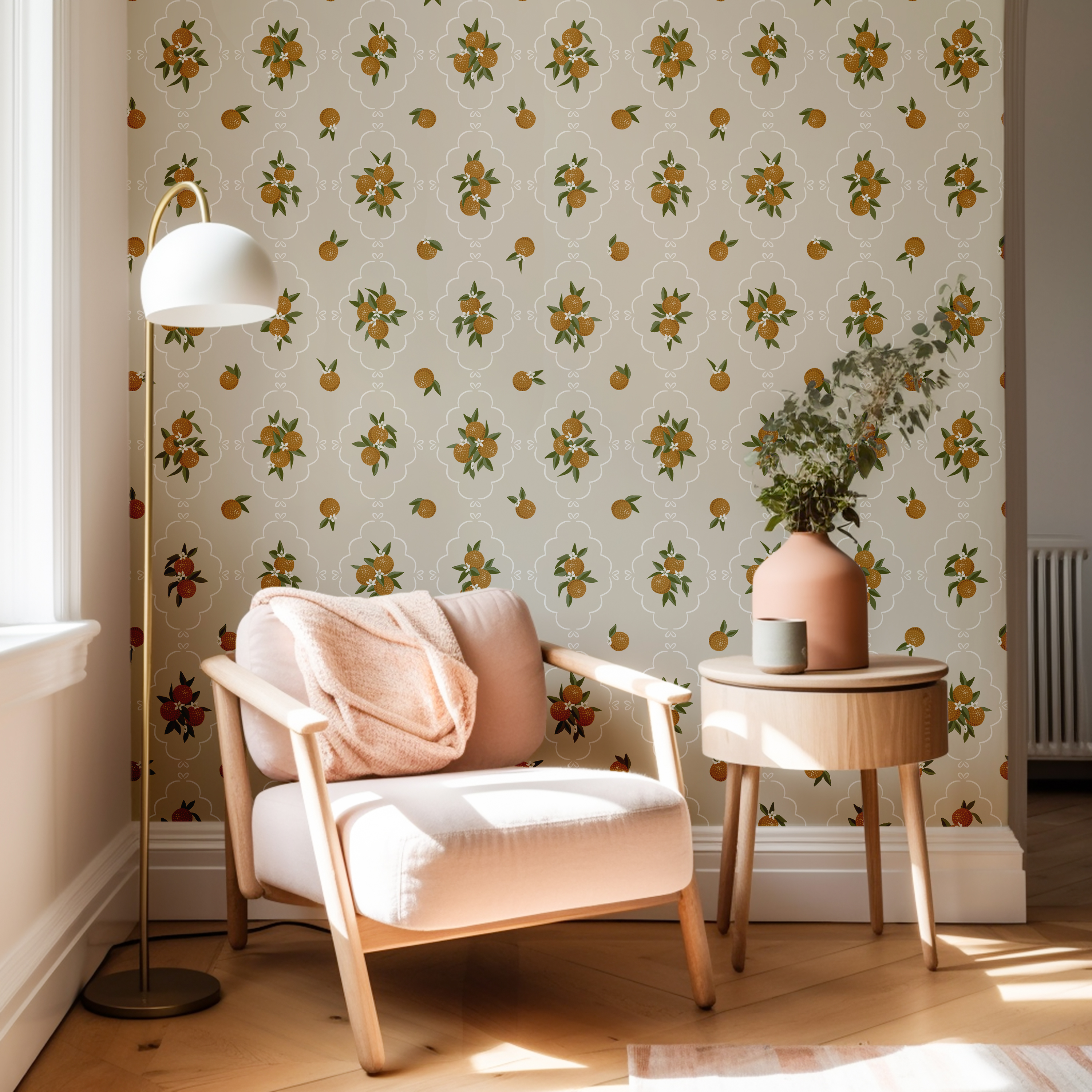 Sutton Wallpaper By Mackenzie Nelson