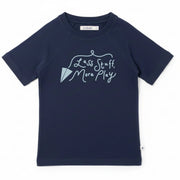 Organic Less Stuff More Play T-shirt