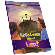 Let's Learn About Lent - Reader