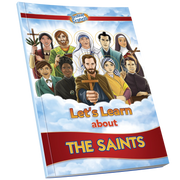 Let's Learn About The Saints - Reader