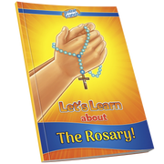 Let's Learn About The Rosary - Reader