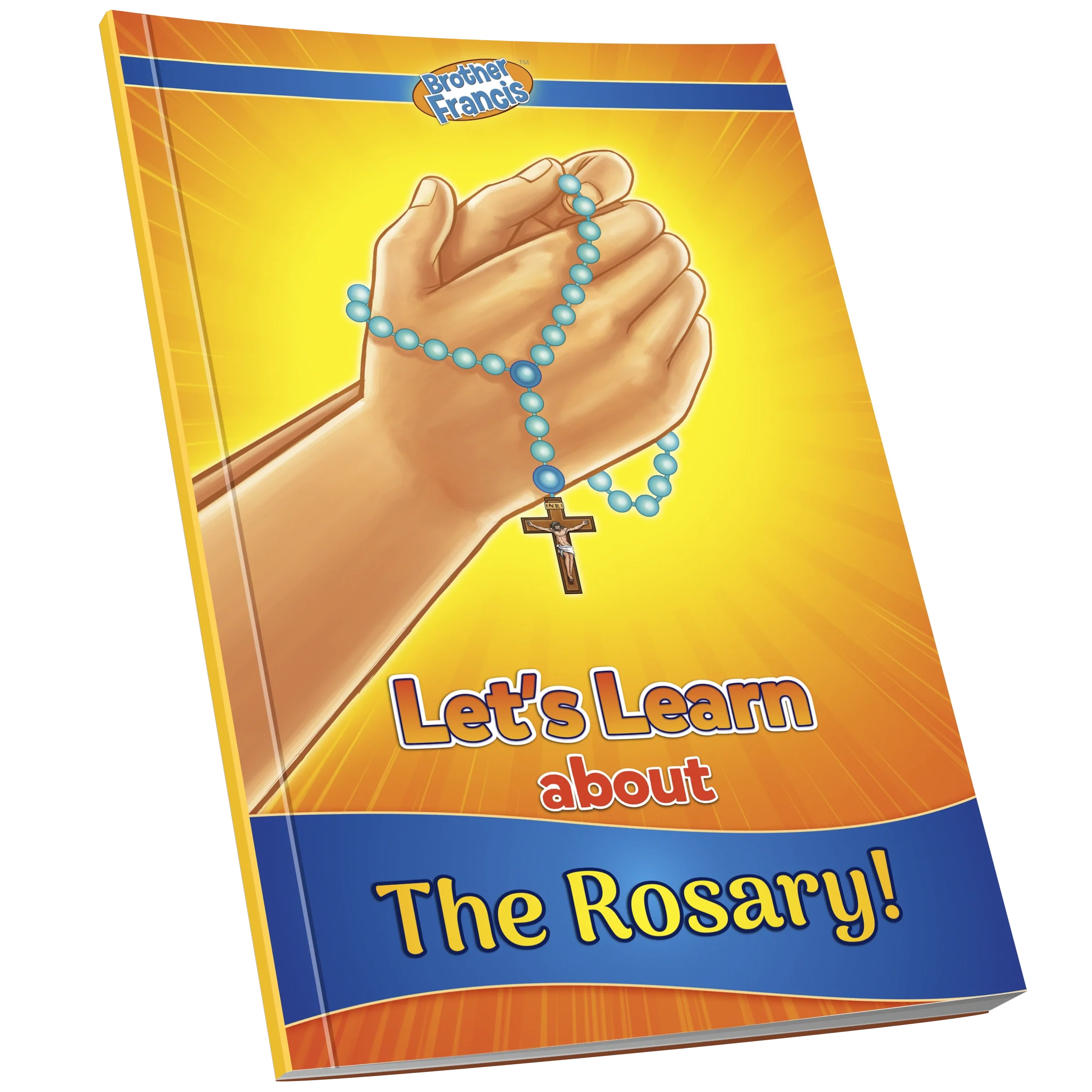 Let's Learn About The Rosary - Reader