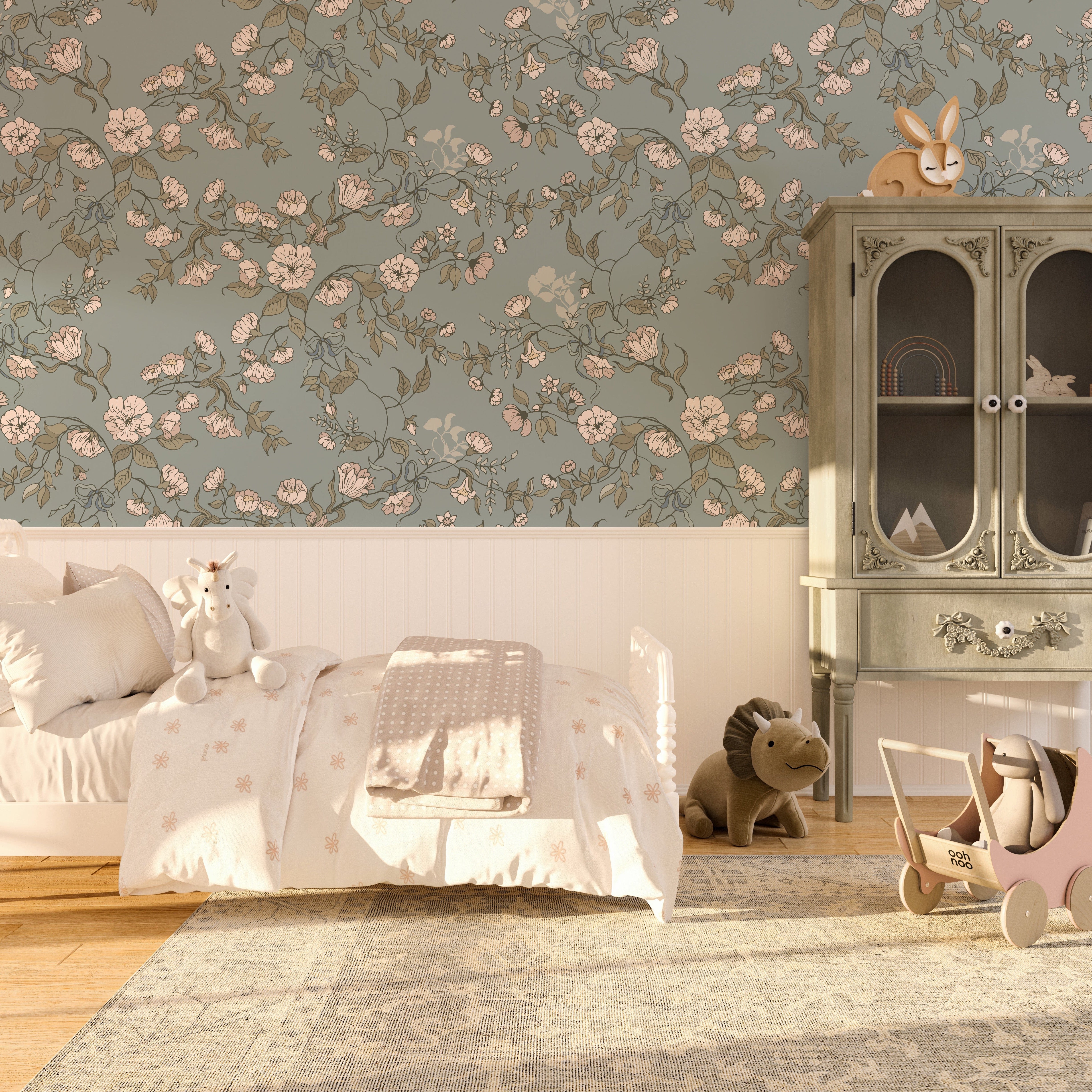 Lettie Wallpaper By Ali Anni