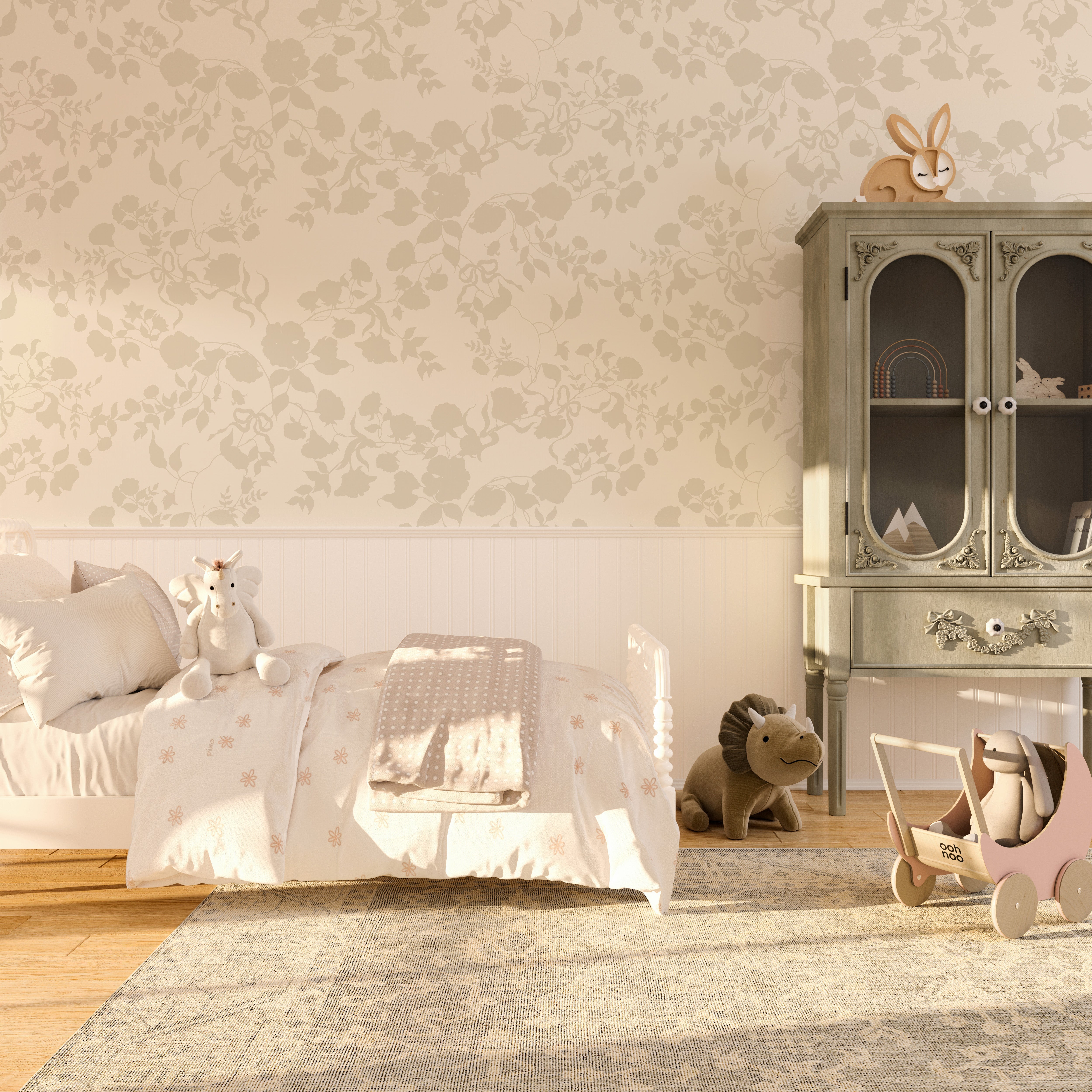 Lettie Wallpaper By Ali Anni