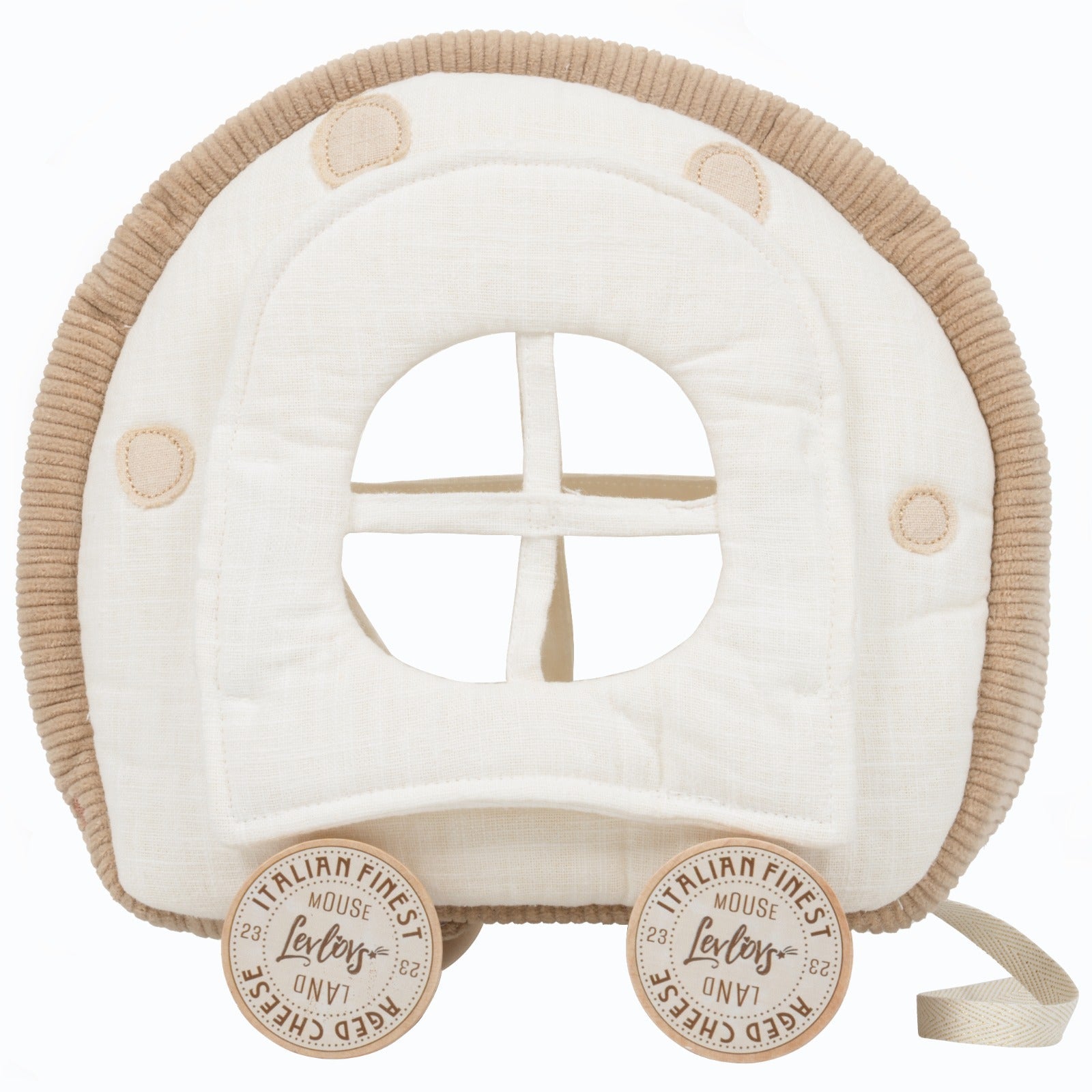 Levlovs Cheesy Express With Magnetic Door