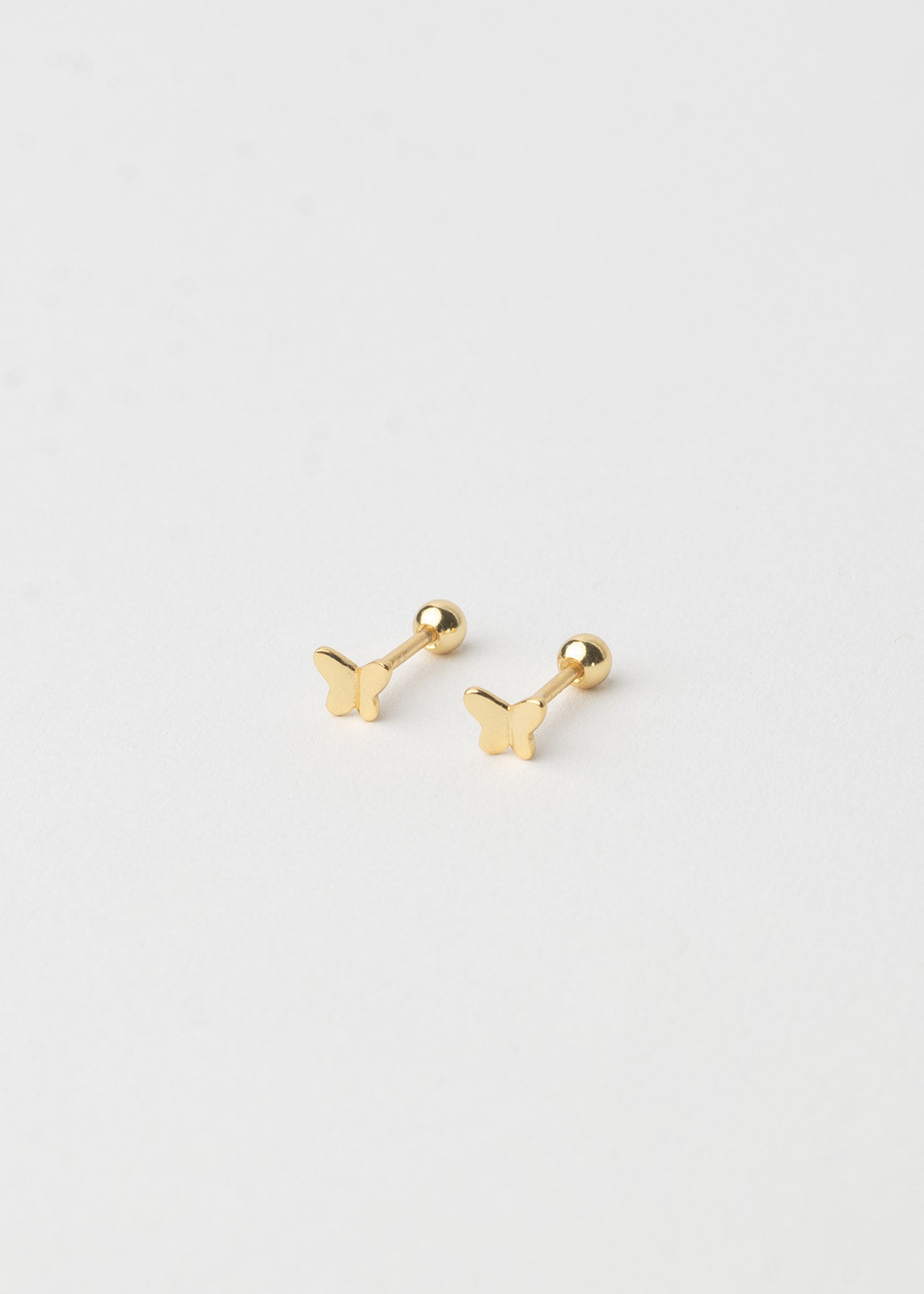 Butterfly Studs