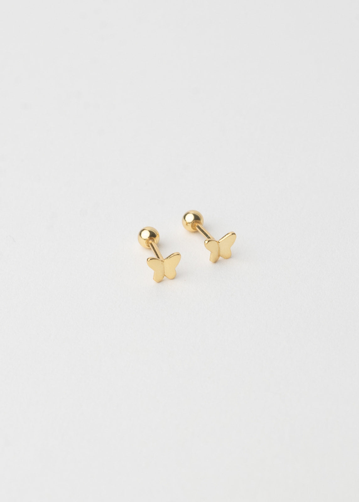 Butterfly Studs