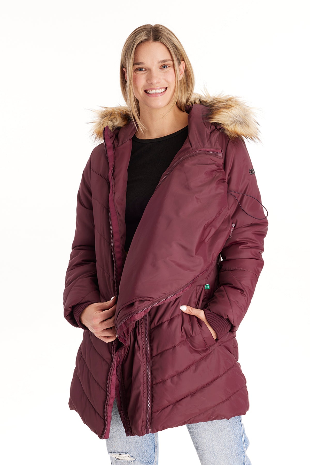 Lexi 3 In 1 Maternity Coat