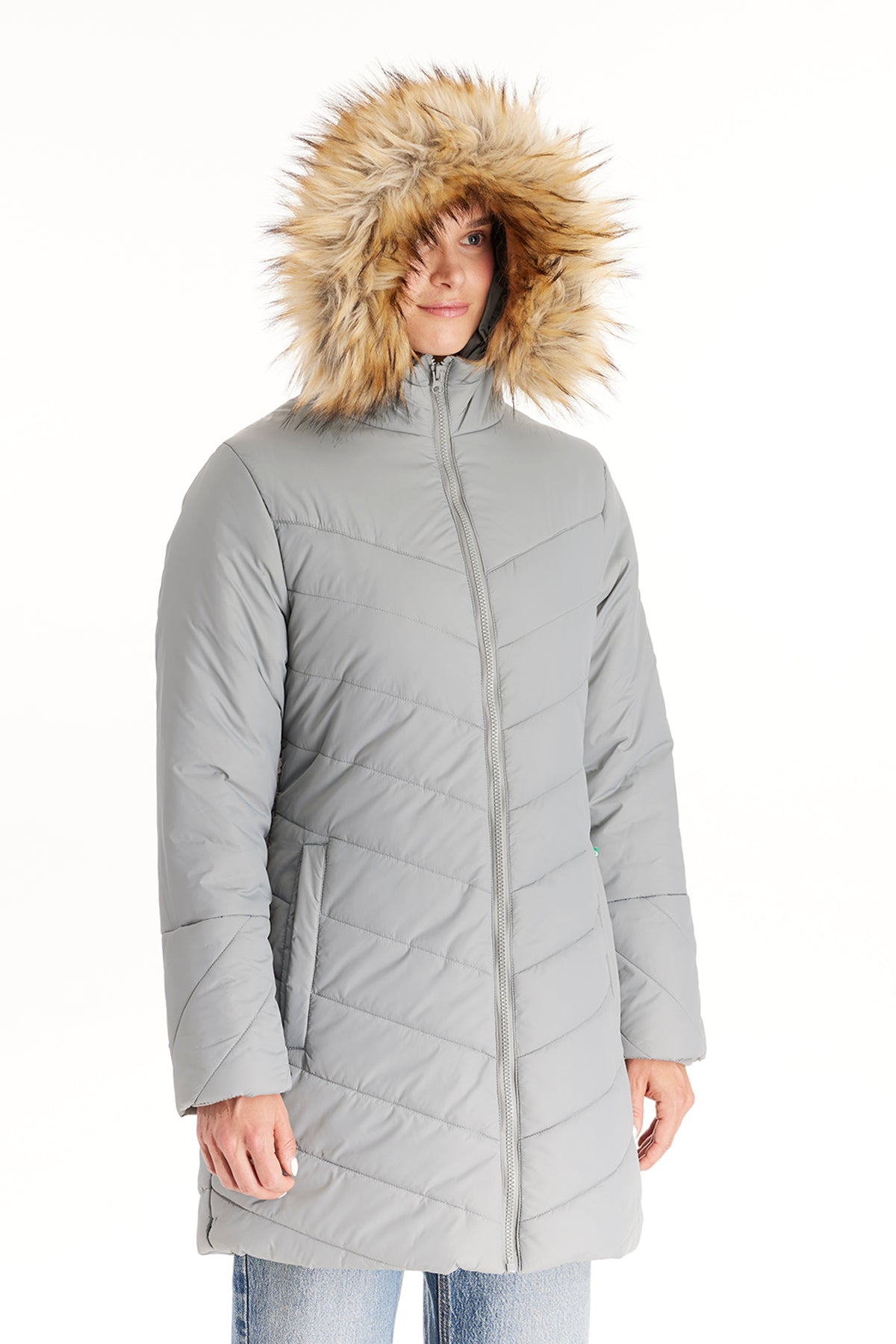 Lexi 3 In 1 Maternity Coat