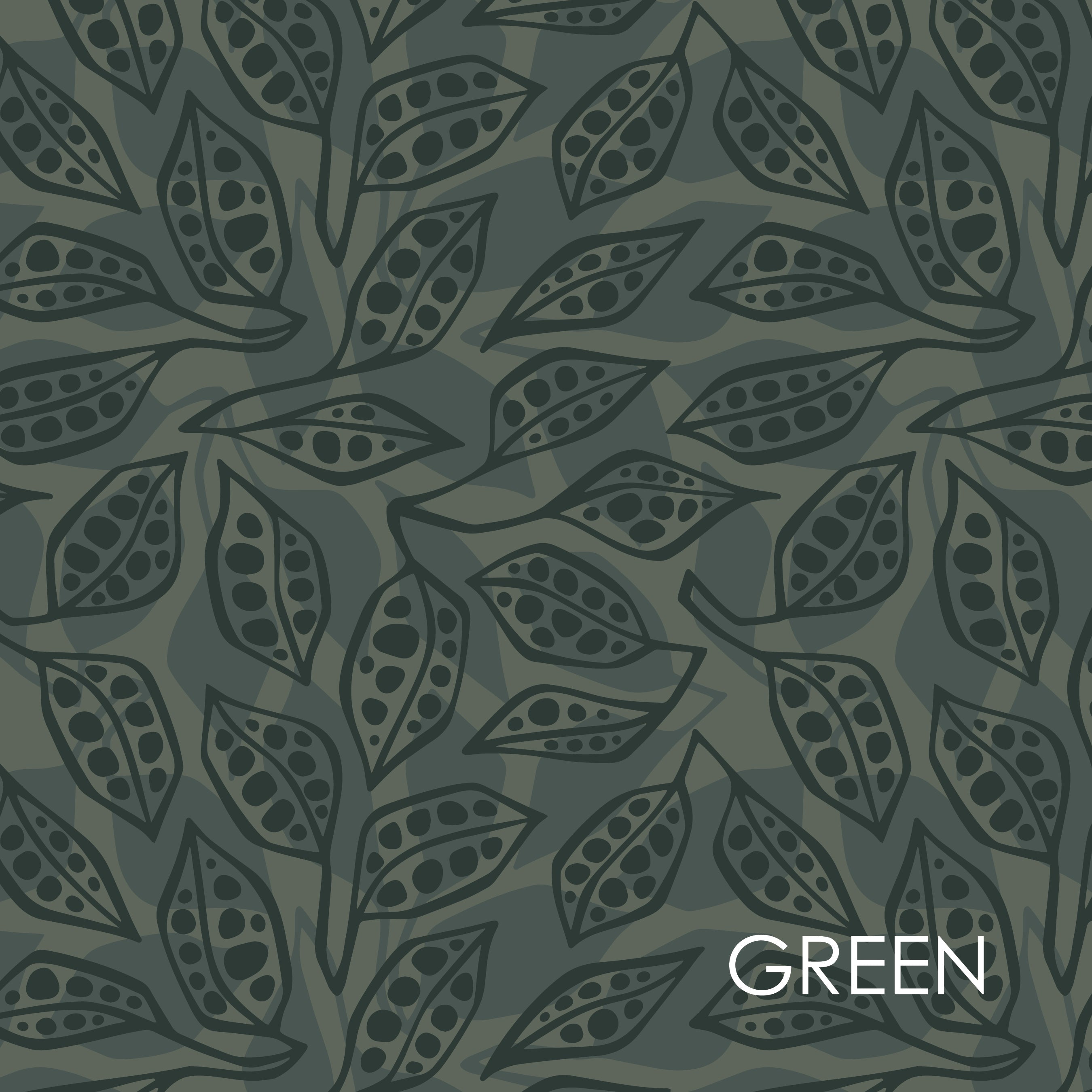 Toby Wallpaper By Erin Silliman Designs