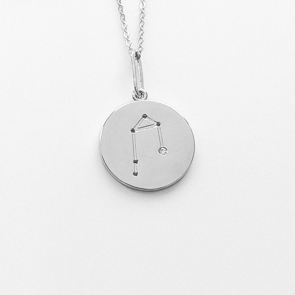 Constellation Charm Necklace