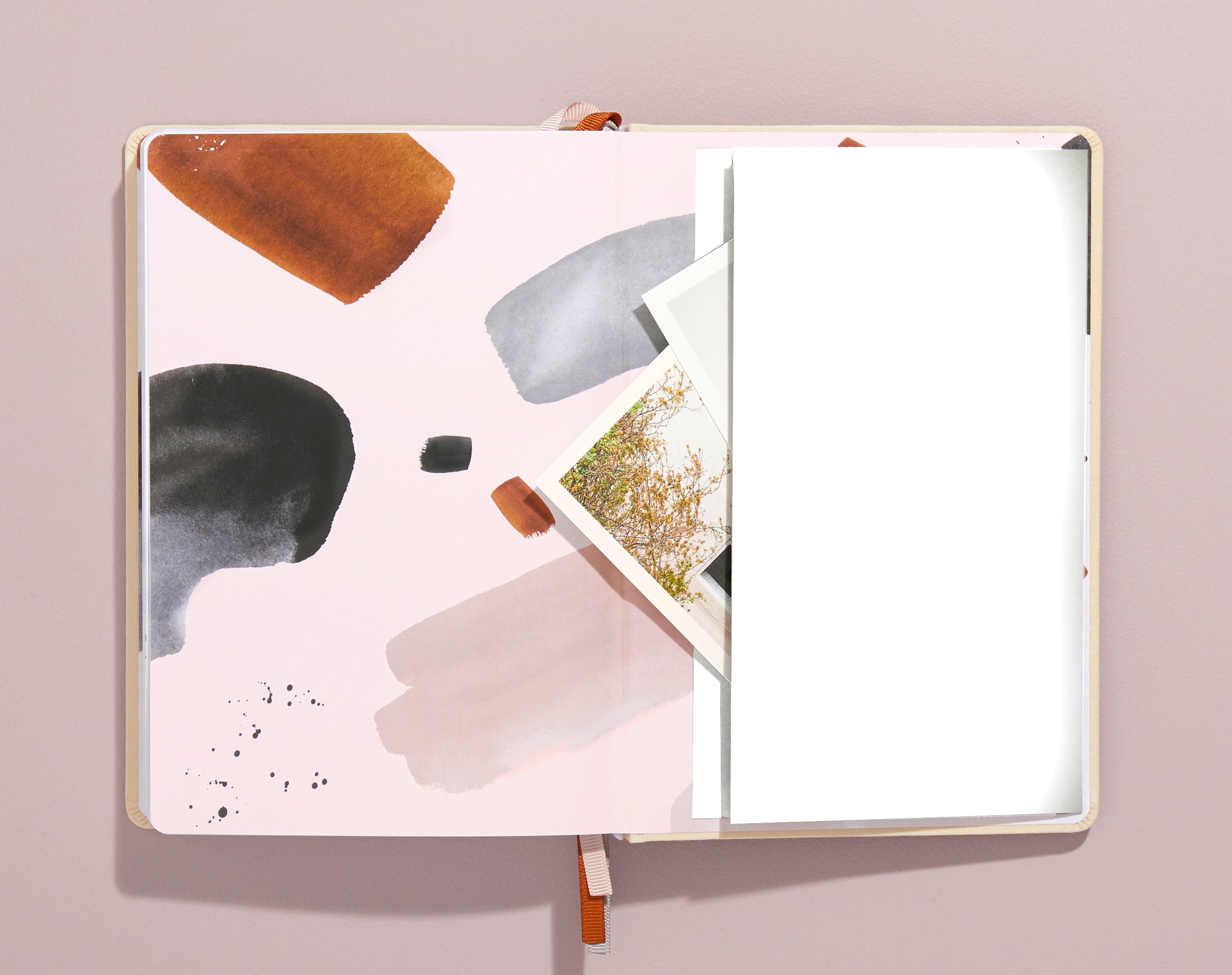 A Good Daily Planner (6-months Undated)