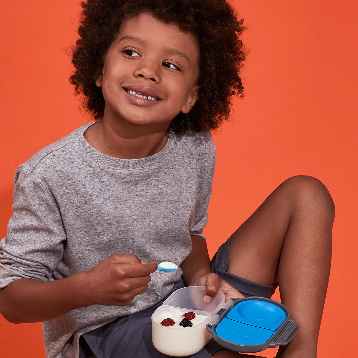 Snackbox Twin Pack - Ocean Breeze + Blue Slate