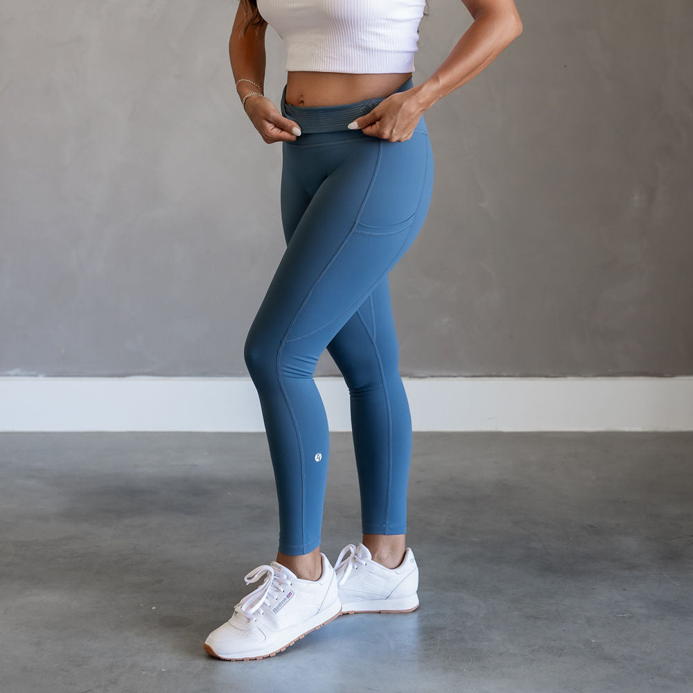 25" Guardian Evolve Stay Put™ Leggings - Final Sale