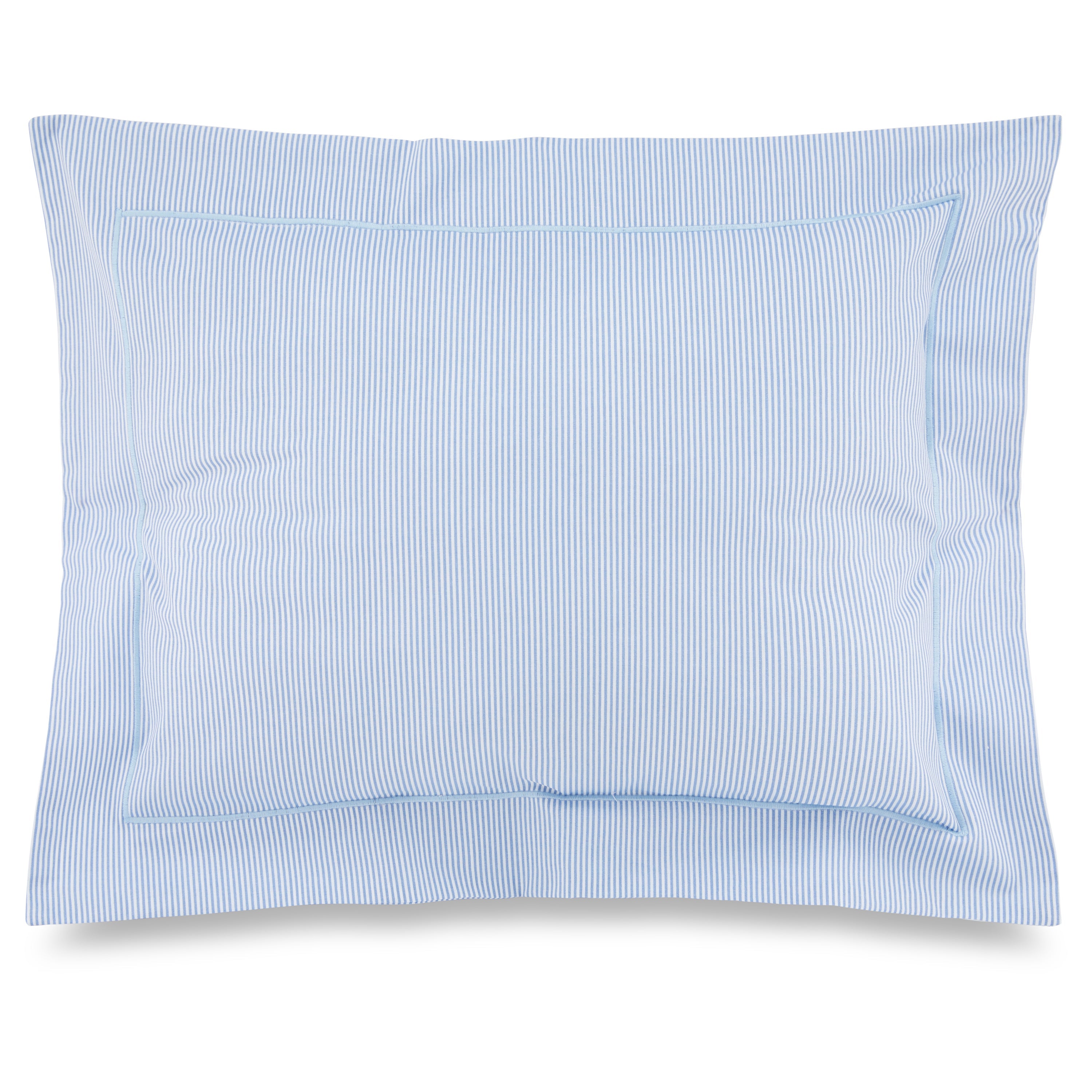 Striped Pillowcases - Luxury Baby Bedding