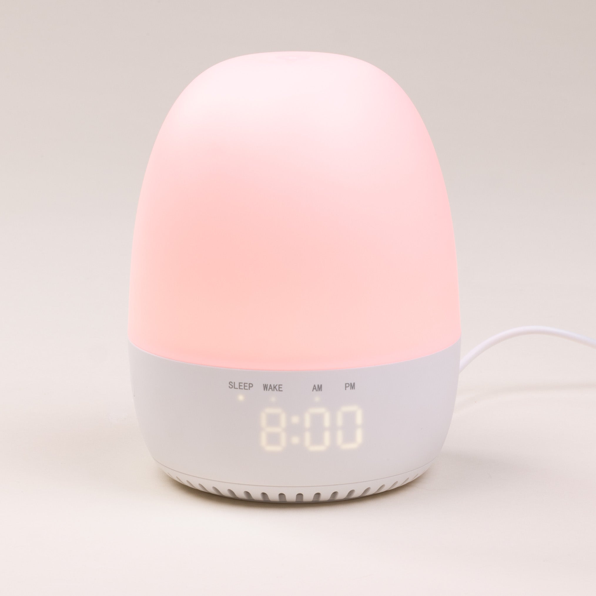 Light To Rise Sleep Trainer, Sound Machine, And Night Light