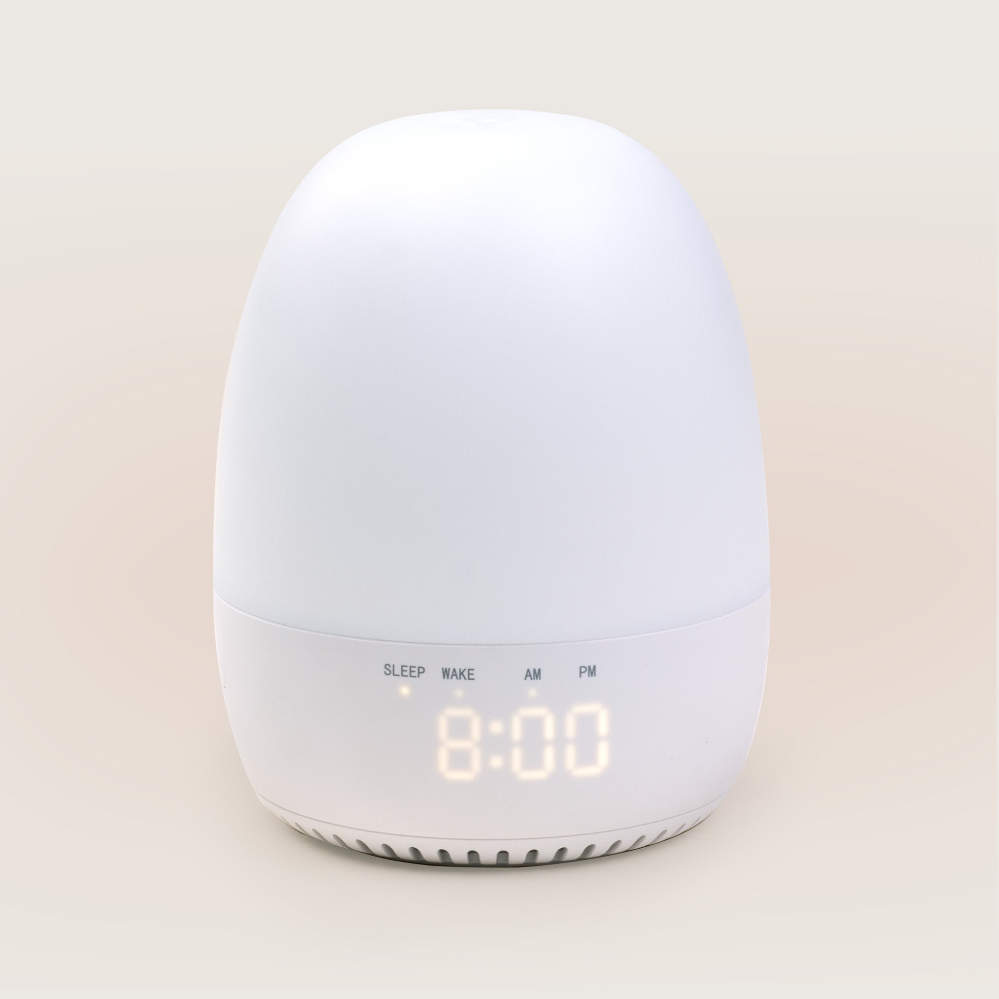 Light To Rise Sleep Trainer, Sound Machine, And Night Light