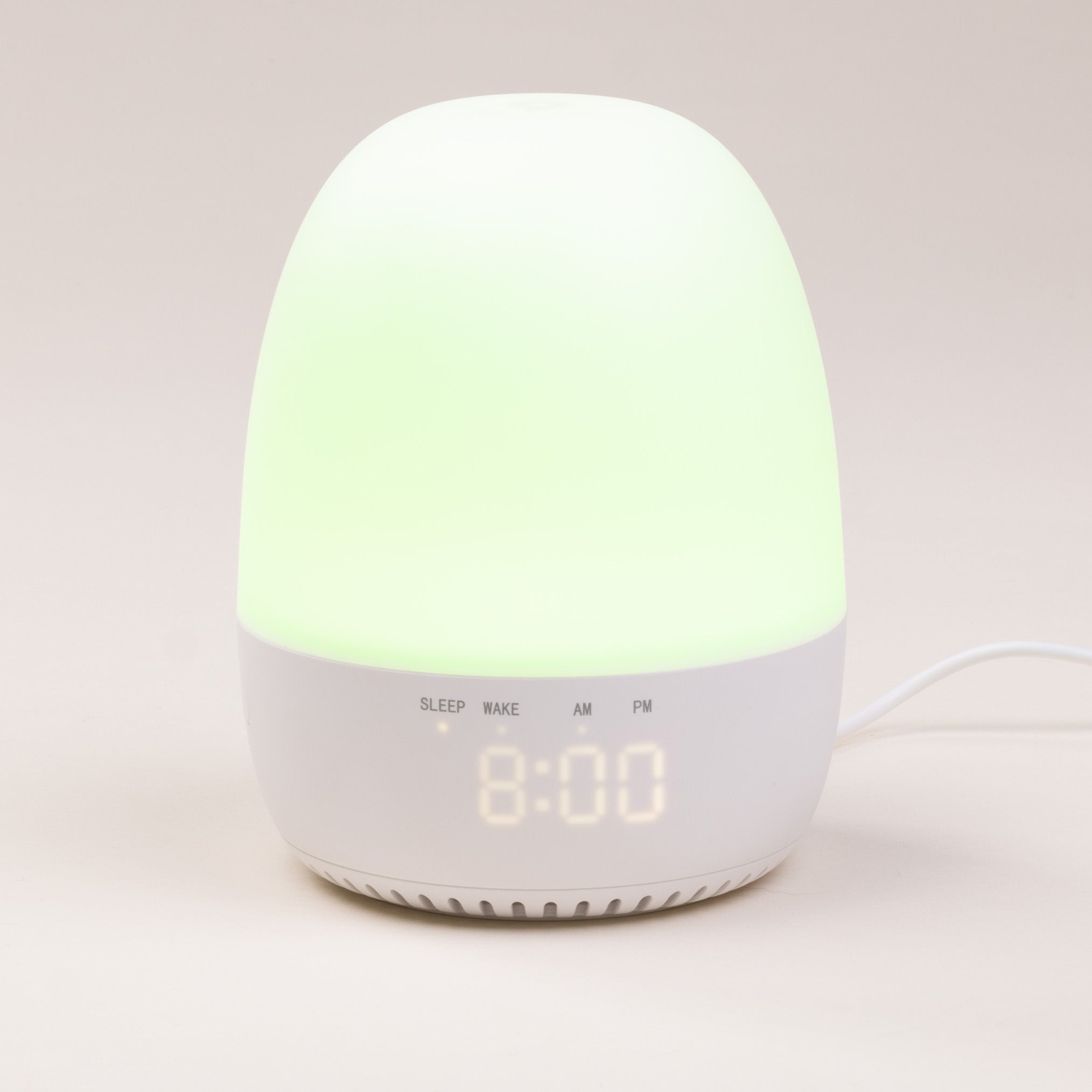 Light To Rise Sleep Trainer, Sound Machine, And Night Light