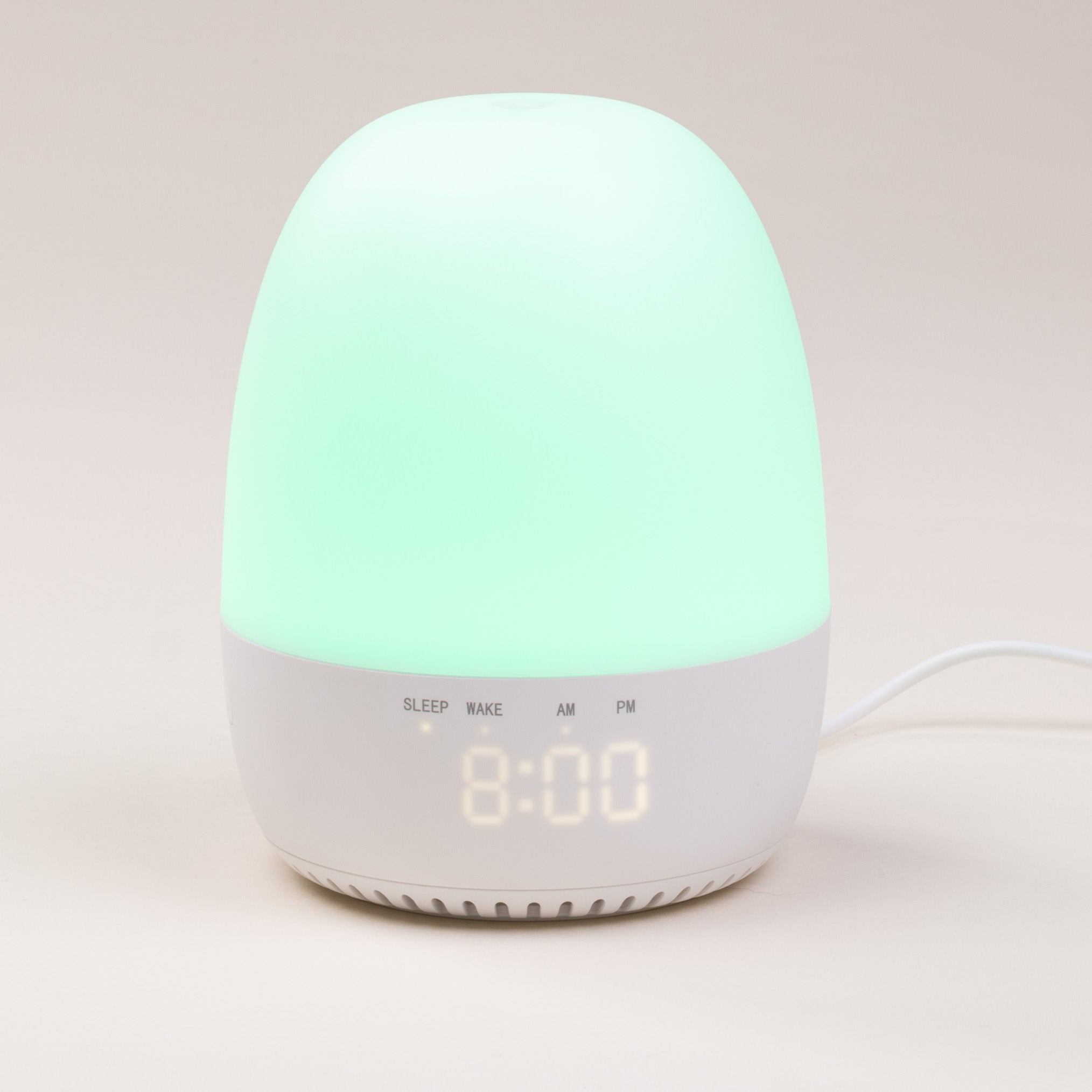 Light To Rise Sleep Trainer, Sound Machine, And Night Light