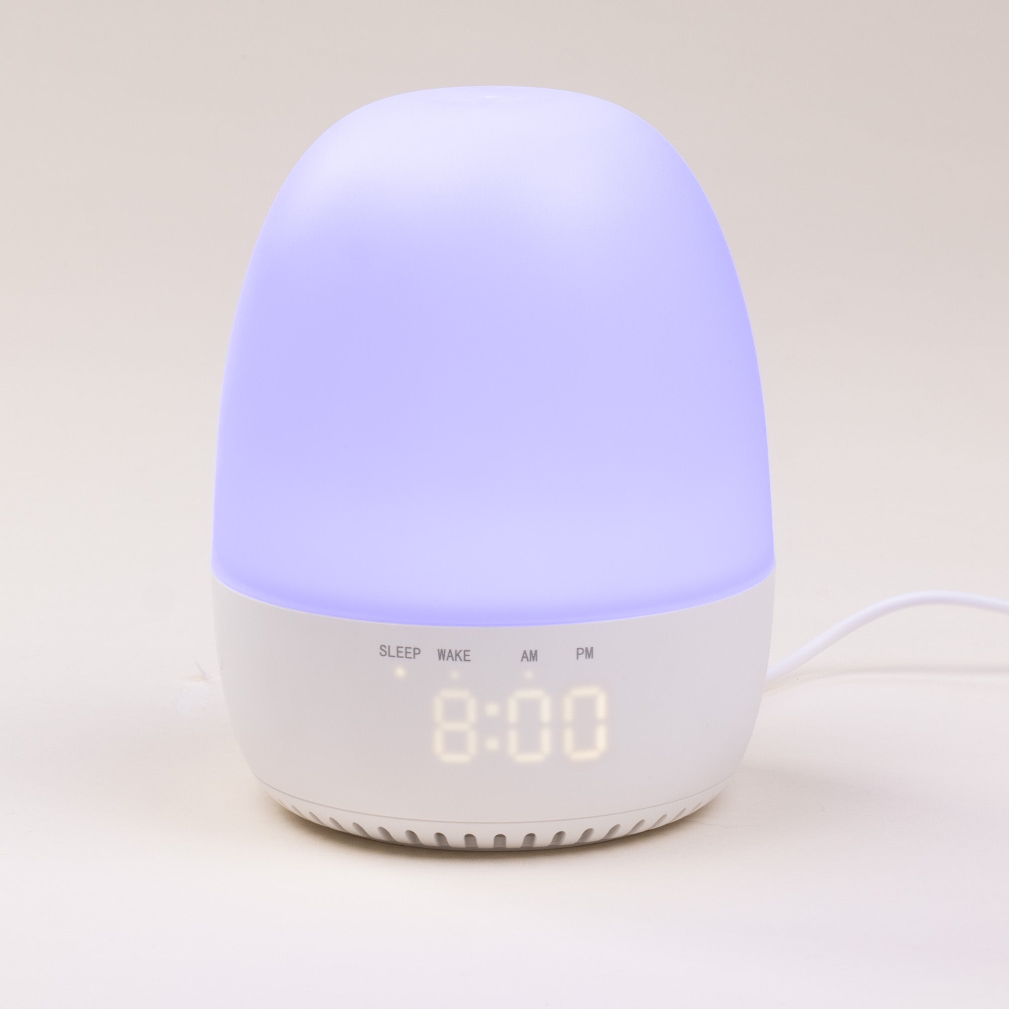 Light To Rise Sleep Trainer, Sound Machine, And Night Light