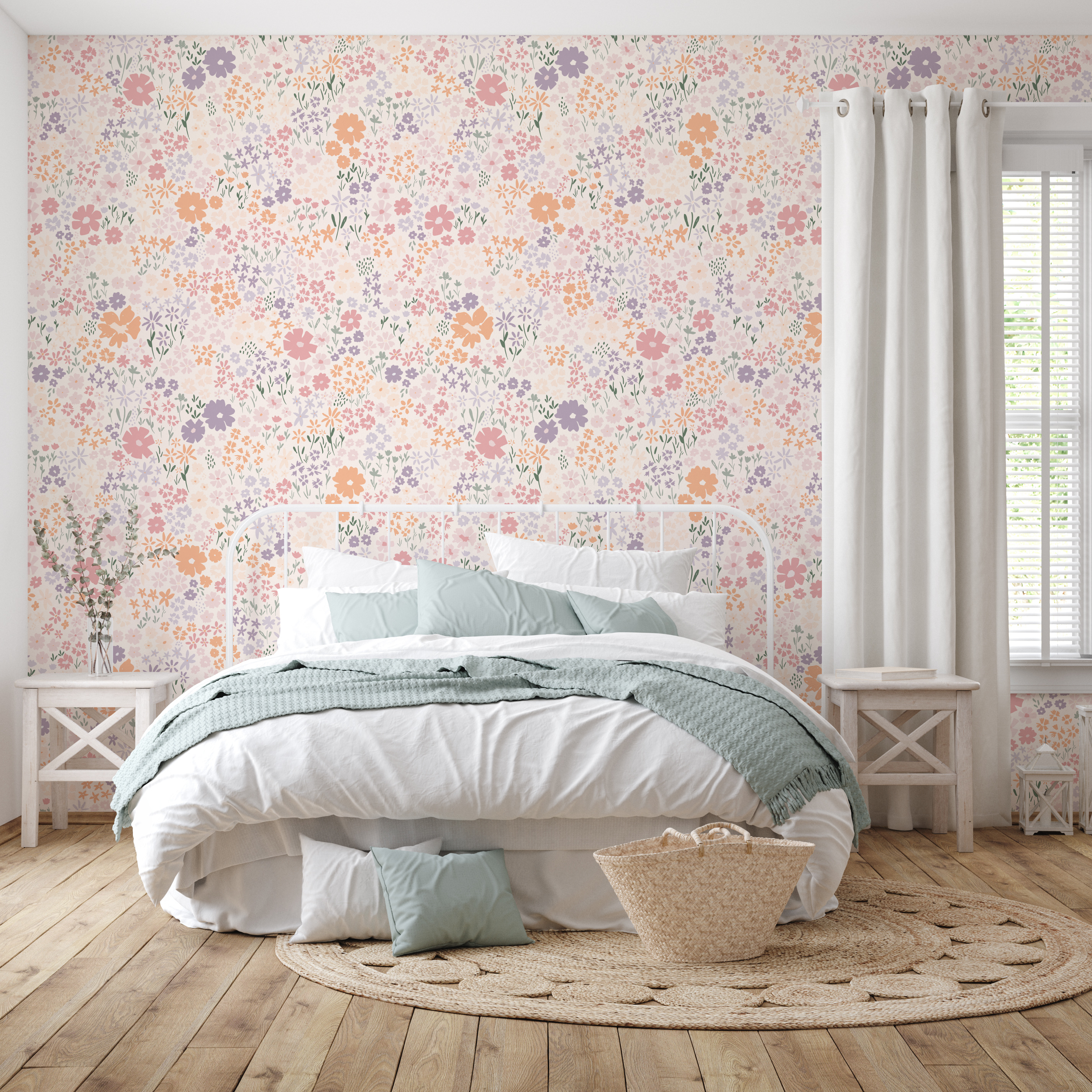 April  Wallpaper By Antonela Fulir