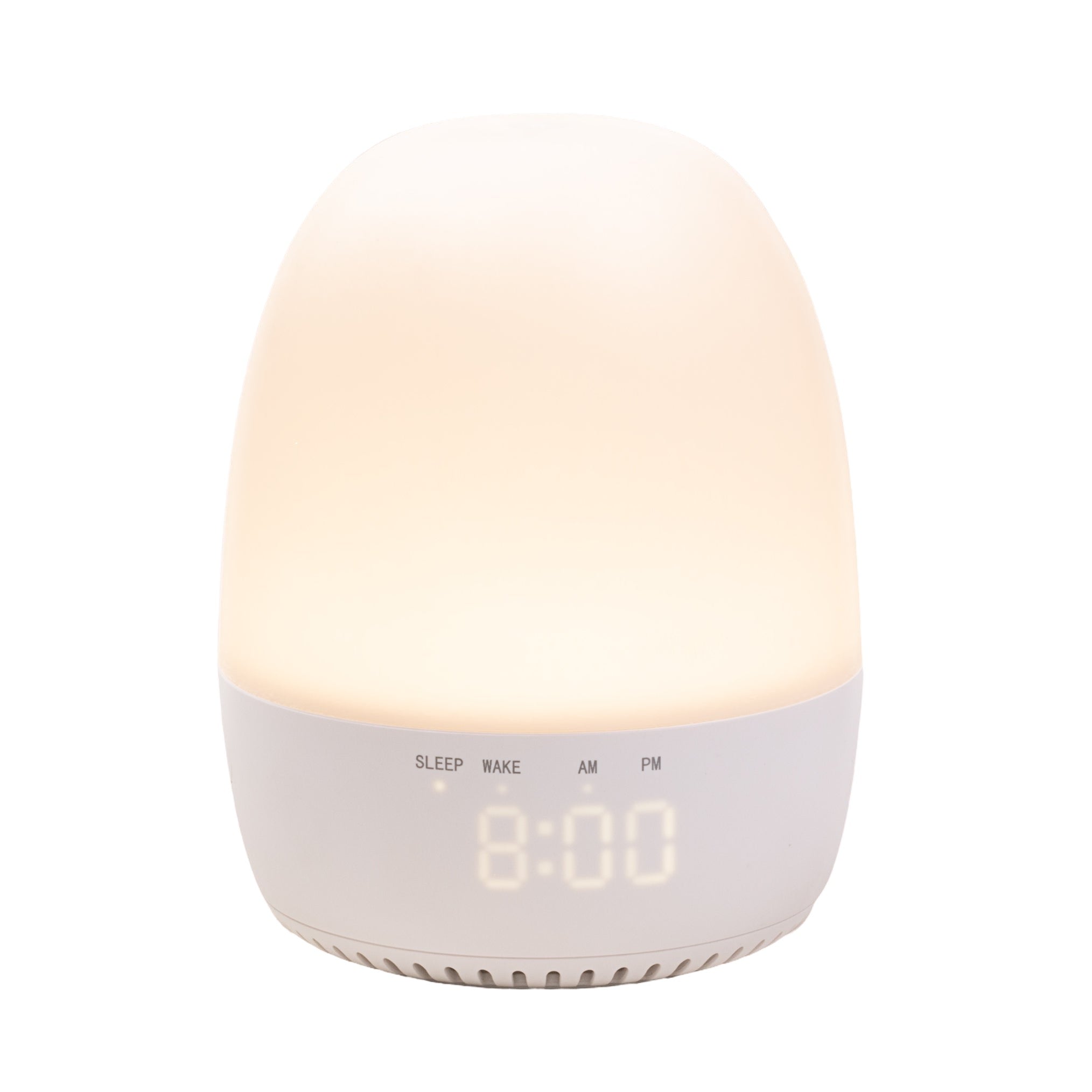 Light To Rise Sleep Trainer, Sound Machine, And Night Light