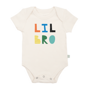 Graphic Bodysuit | Lil Bro