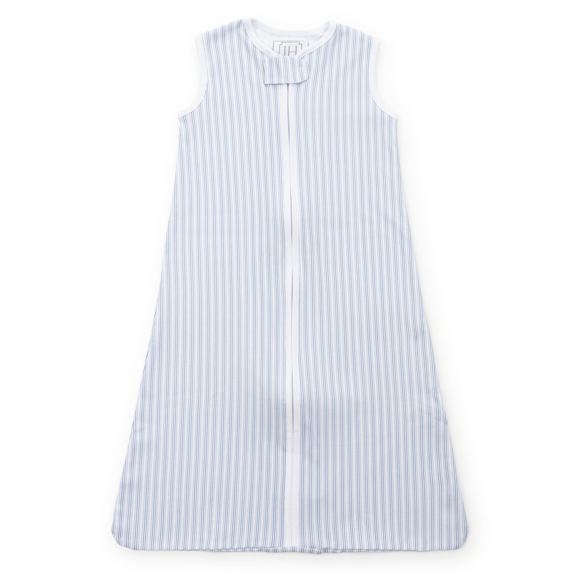 Wearable Boys' Blanket - Stripes In Blue