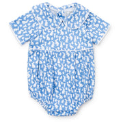 Palmer Boys' Bubble Easter Time Blue