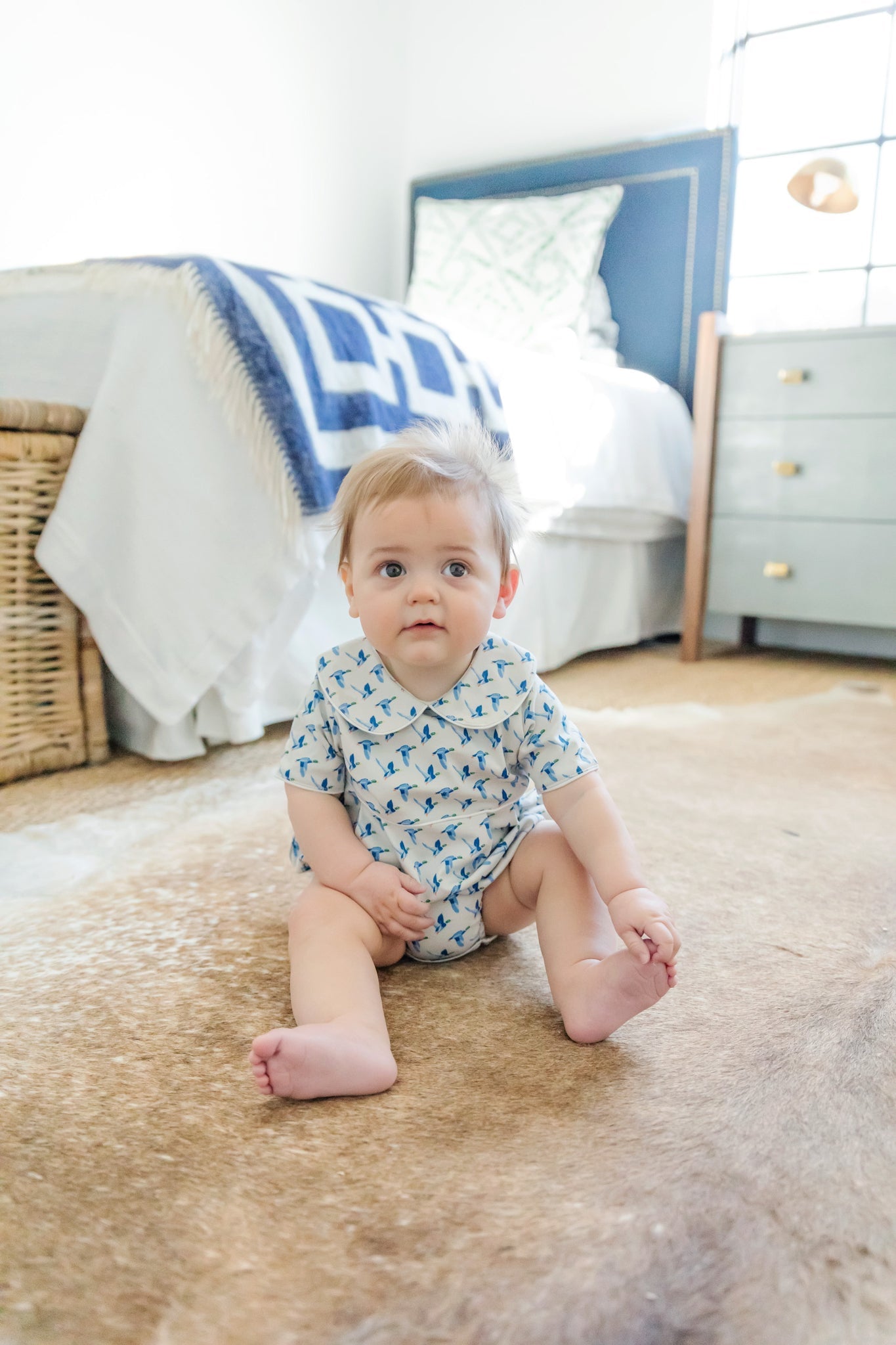 Palmer Boys' Bubble - Mallard Ducks