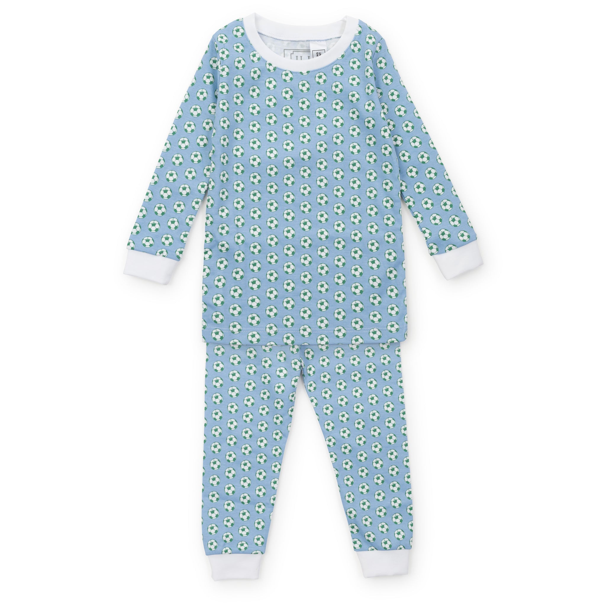 Grayson Boys' Pajama Pant Set - Soccer Boy