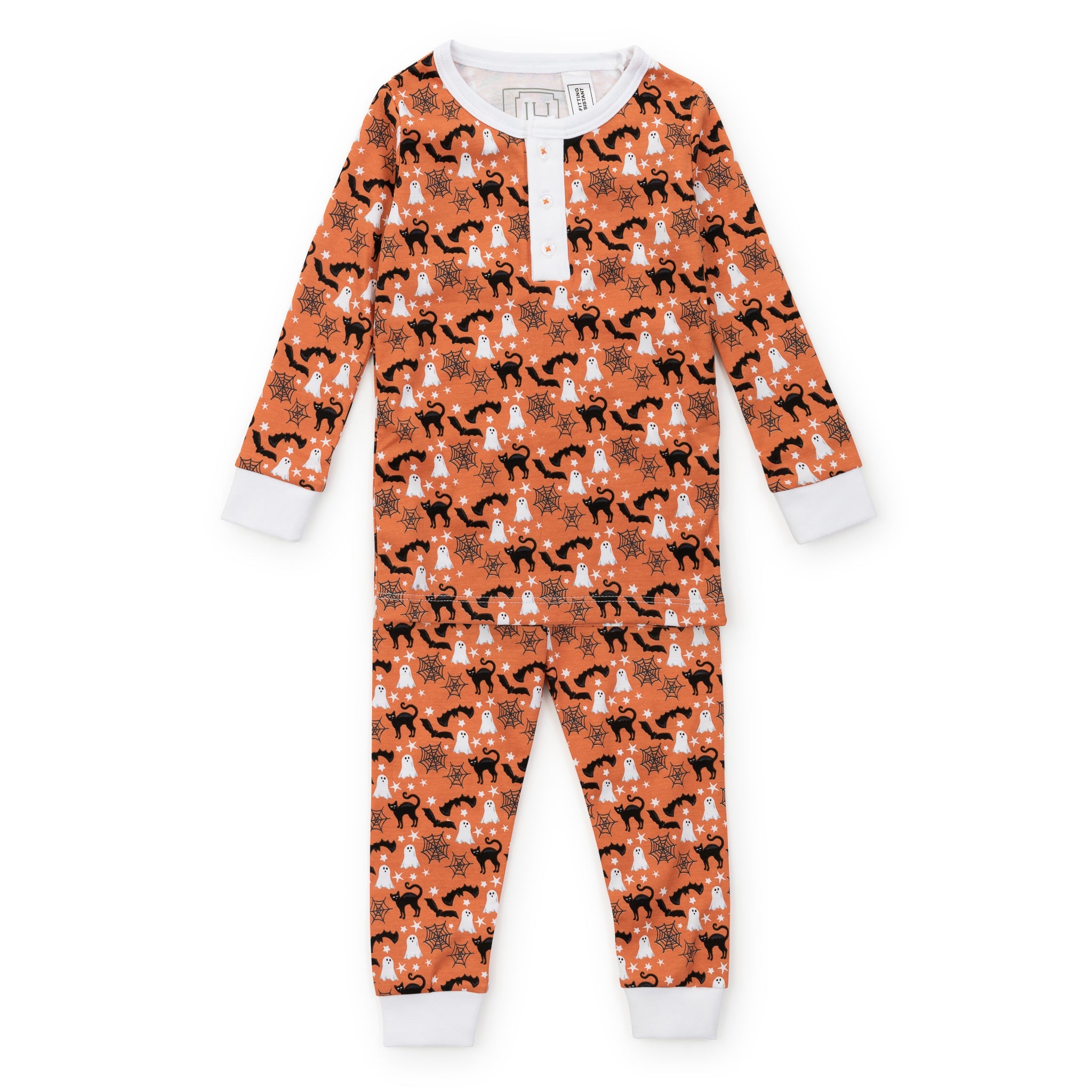 Jack Boys' Pajama Pant Set - Halloween