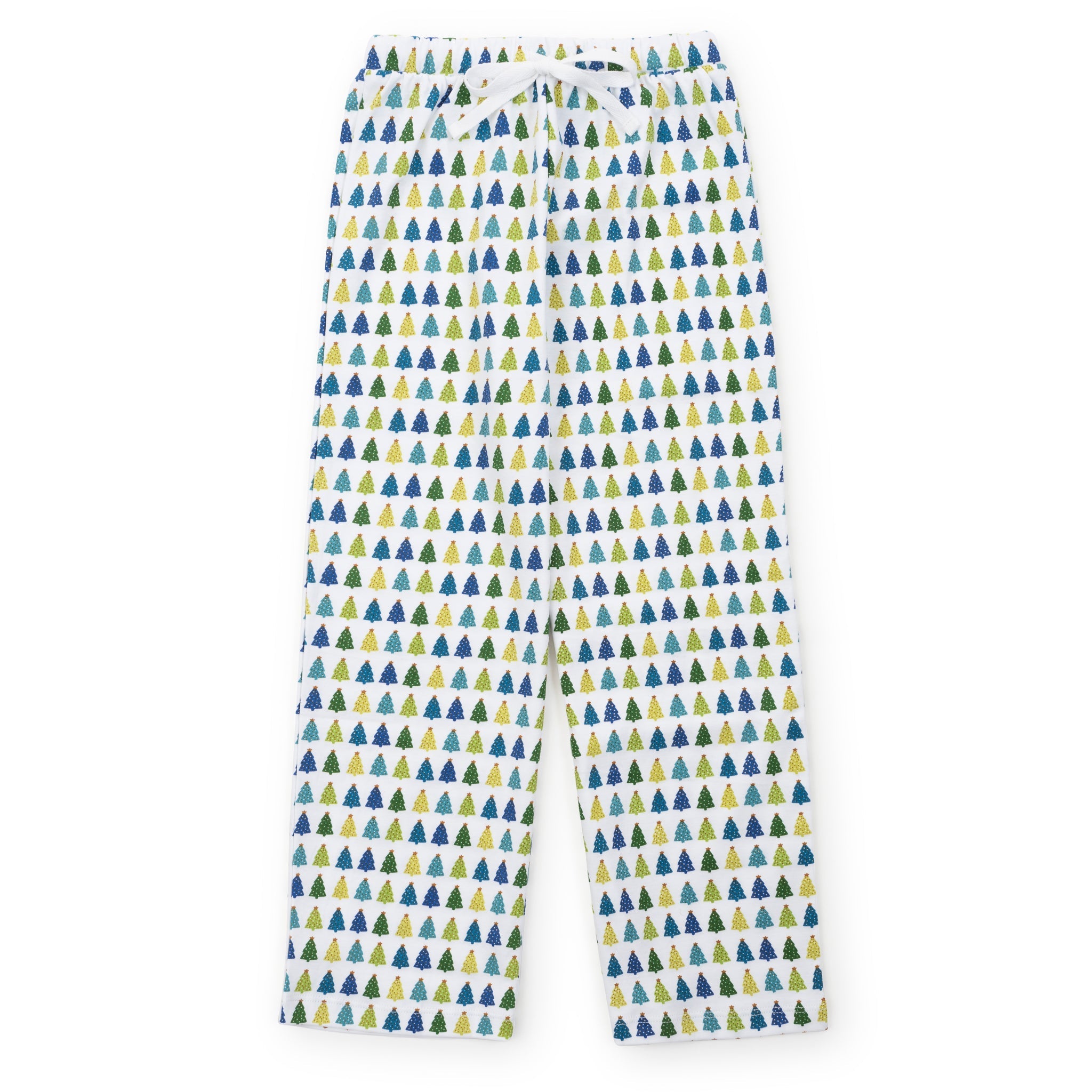 Beckett Boys' Hangout Pant - Christmas Tree Cool