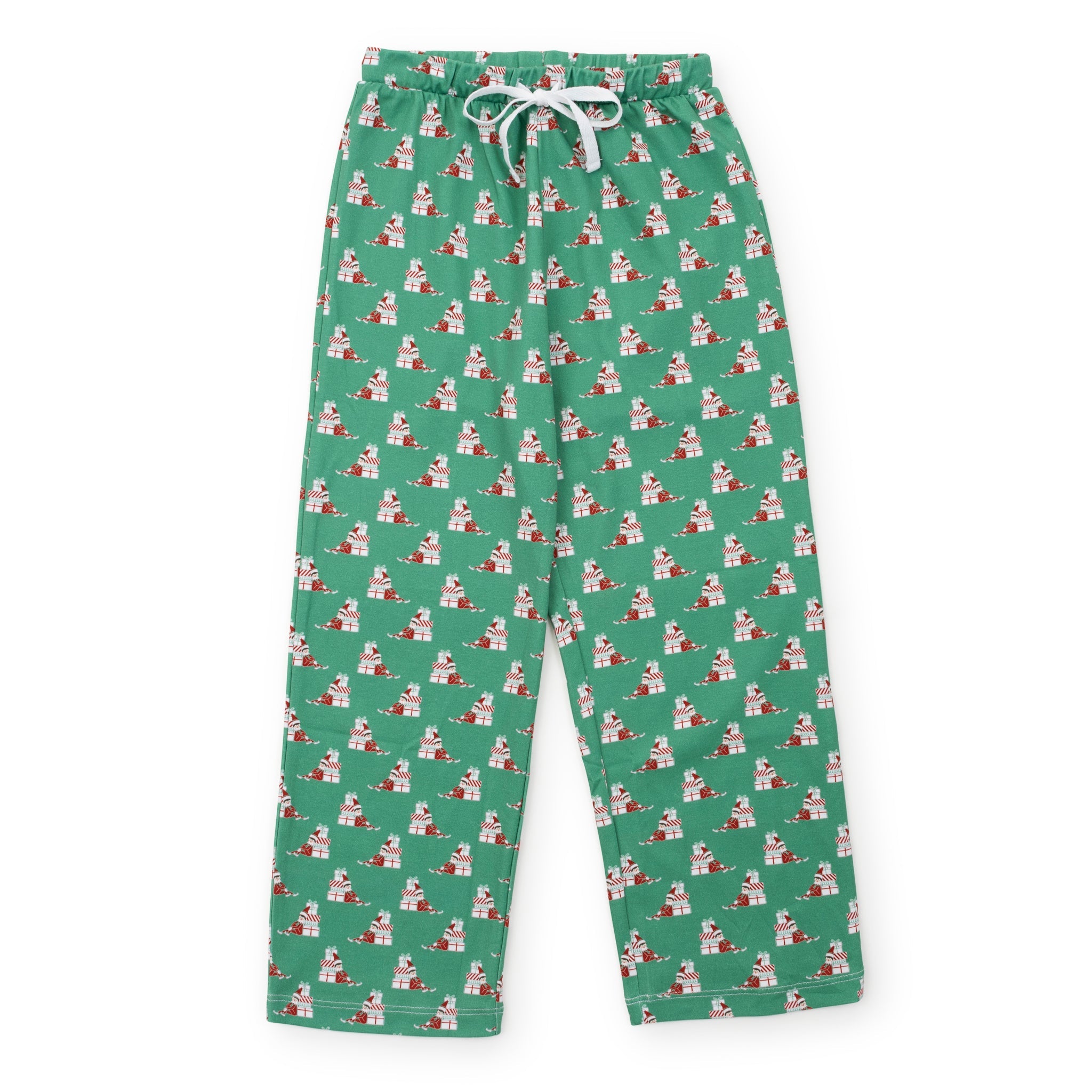 Beckett Boys' Hangout Pant - Santa's Helper