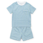 Charles Boys' Short Set Soccer Boy