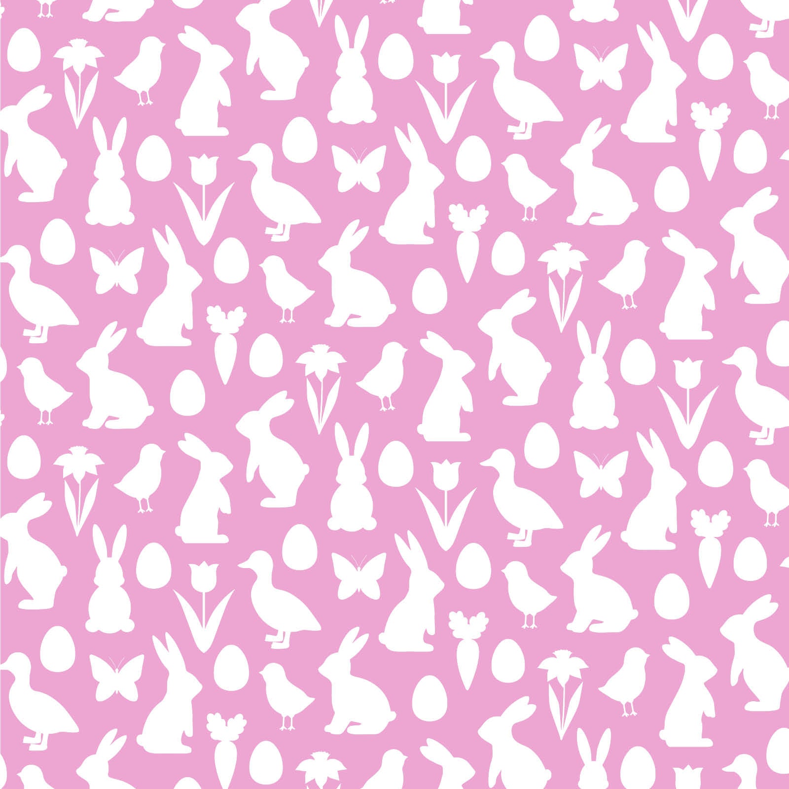 Council Girls' Bubble Easter Time Pink
