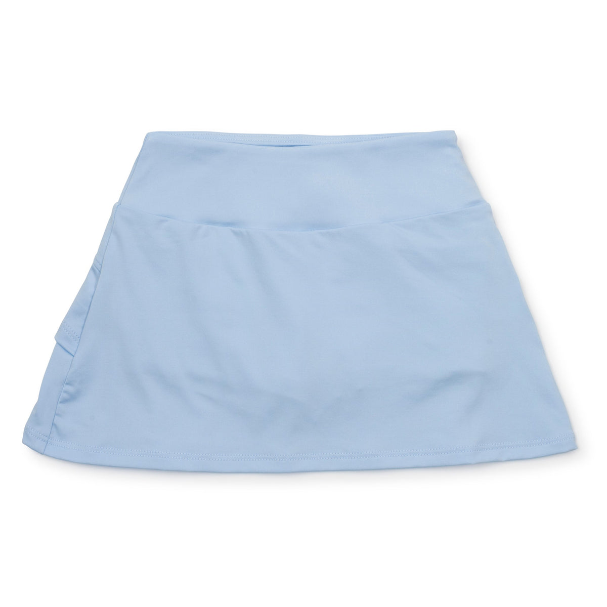 Margot Girls' Performance Skirt By Lh Sport Light Blue (old Fit - Runs Large)