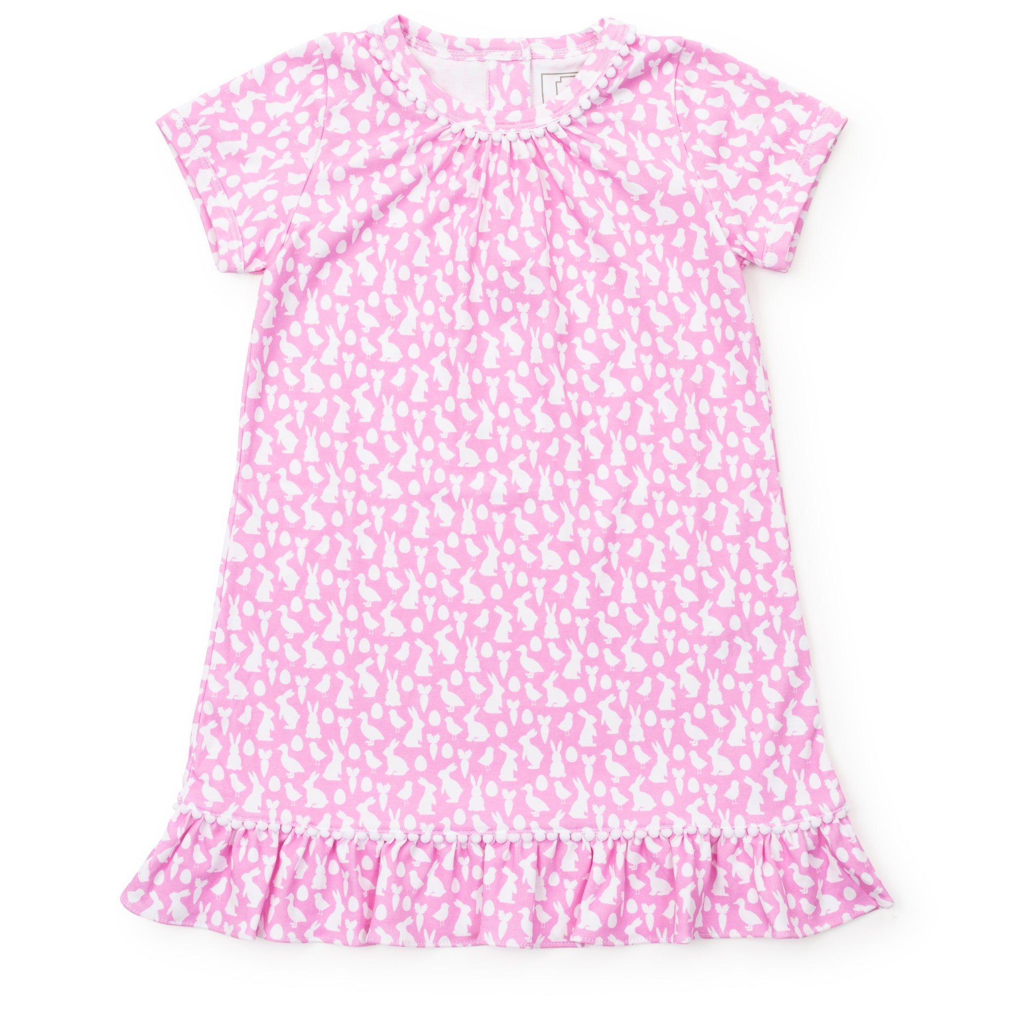 Camden Girls' Dress Easter Time Pink