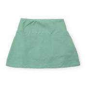 Margot Girls' Performance Skirt By Lh Sport Green Stripes (old Fit - Runs Large)