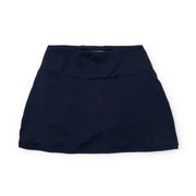 Margot Girls' Performance Skirt By Lh Sport Navy (old Fit - Runs Large)