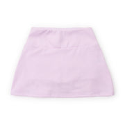 Margot Girls' Performance Skirt By Lh Sport Pink Stripes (old Fit - Runs Large)