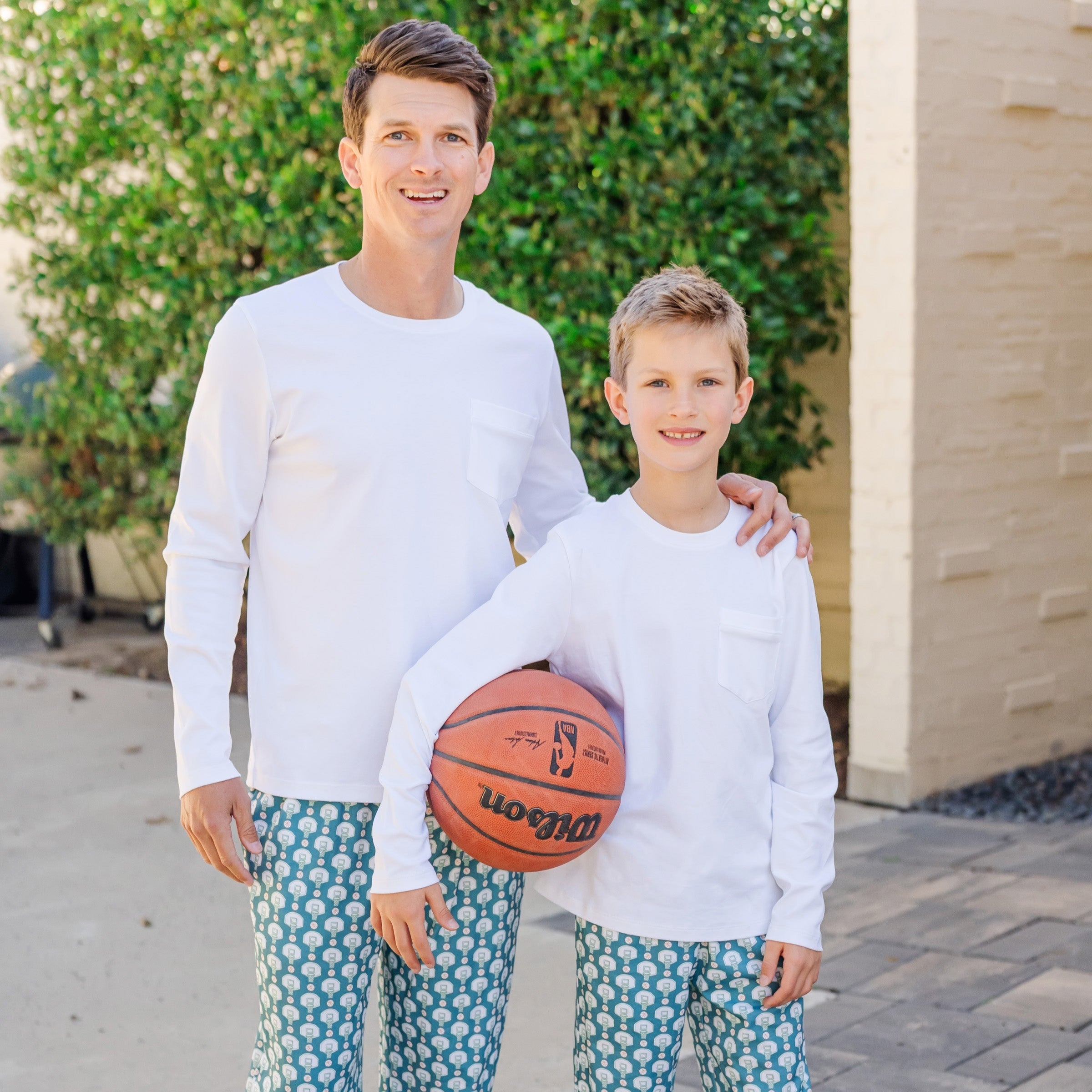 Brent Men's Hangout Pant Basketball Game