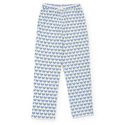 Brent Men's Hangout Pant Pickleball Blue