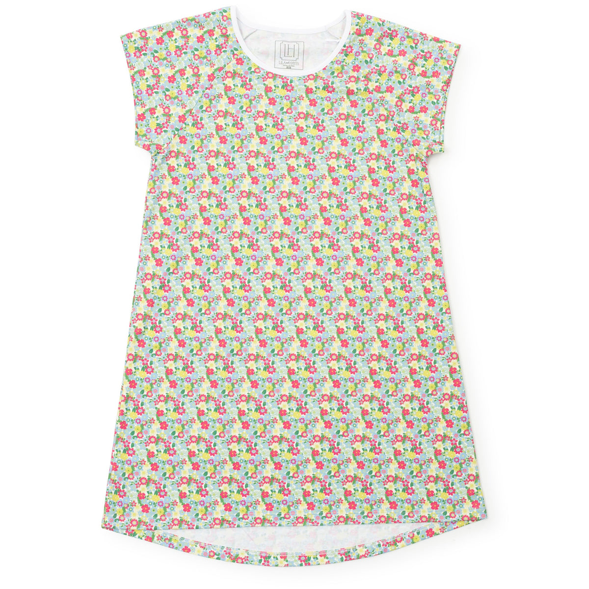 Wendy Women's Nightgown Arboretum Floral