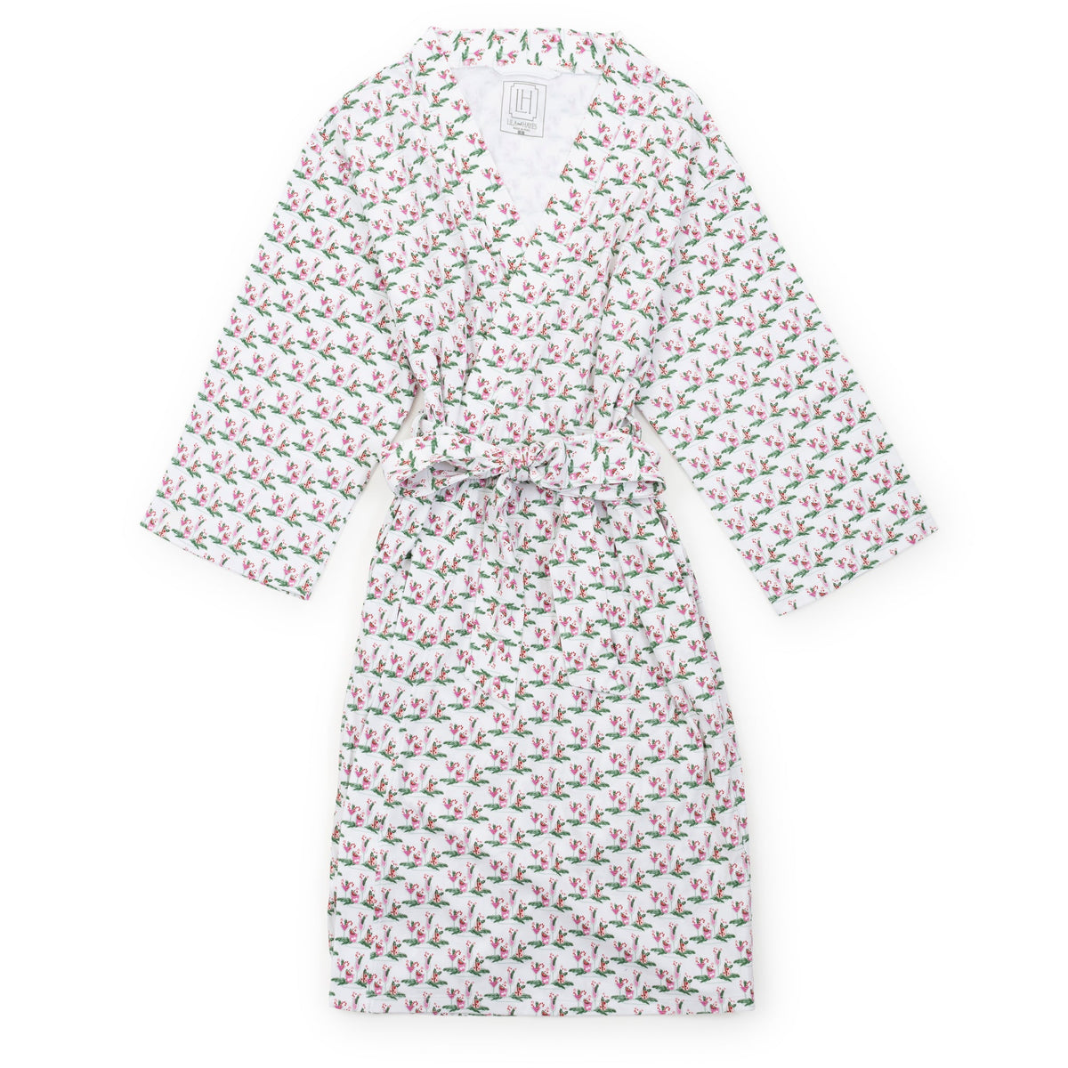 Sassy Women's Spa Wrap Merry Little Cocktails