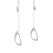 Rings - Birch - White