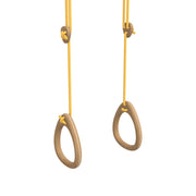 Rings - Oak - Yellow