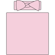 Lillian Pink Swaddle + Headband Set