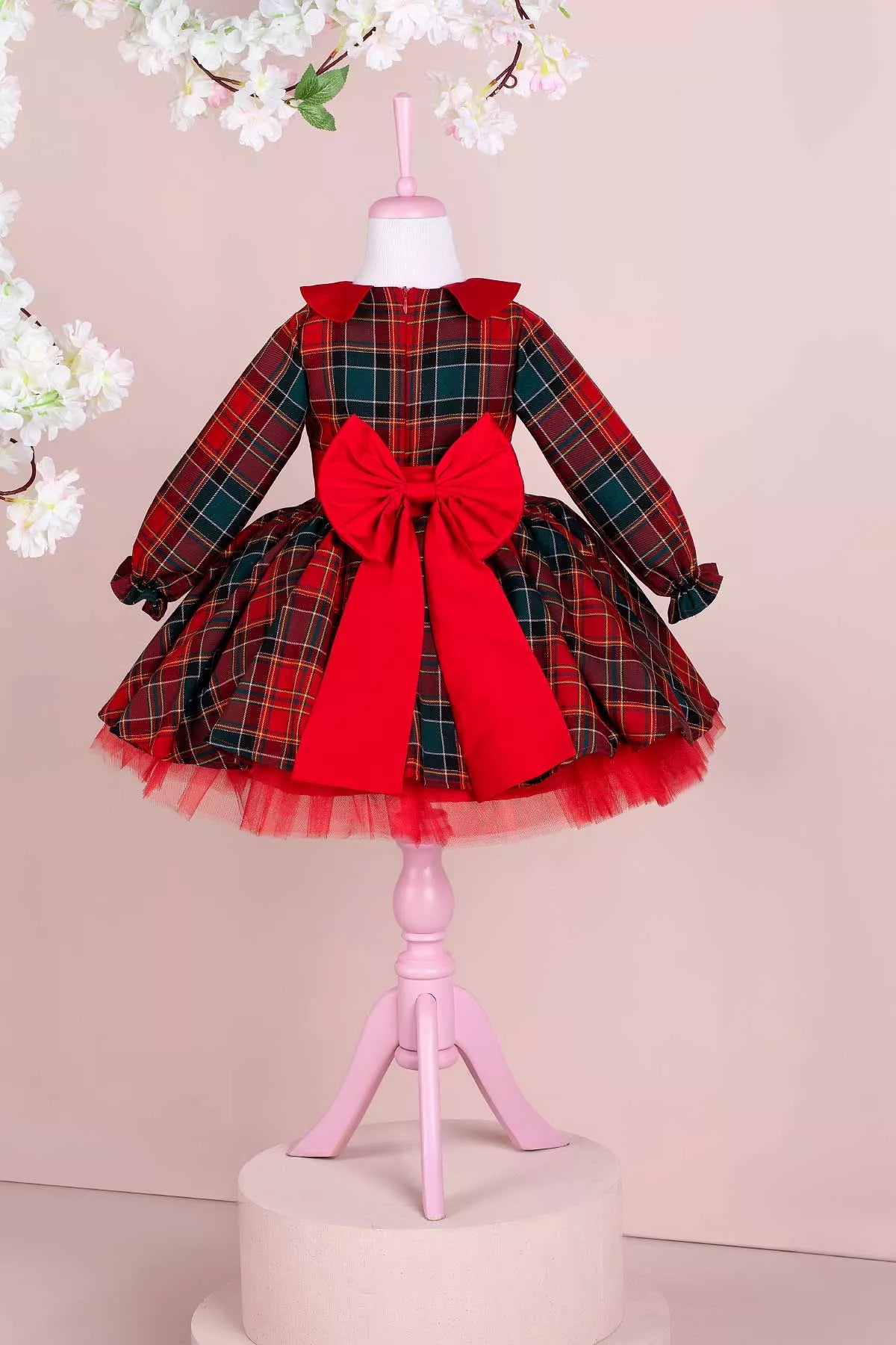 Lily-rose Party Dress